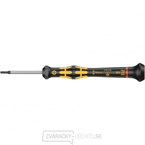 Wera 030109 ESD Kraftform Micro PH S 1 x 40 mm, typ 1550 gallery main image