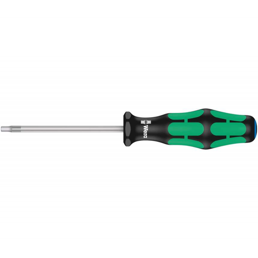 Wera 023110 Šesťhranný skrutkovač 3 x 75 mm typ 354 Hex-Plus