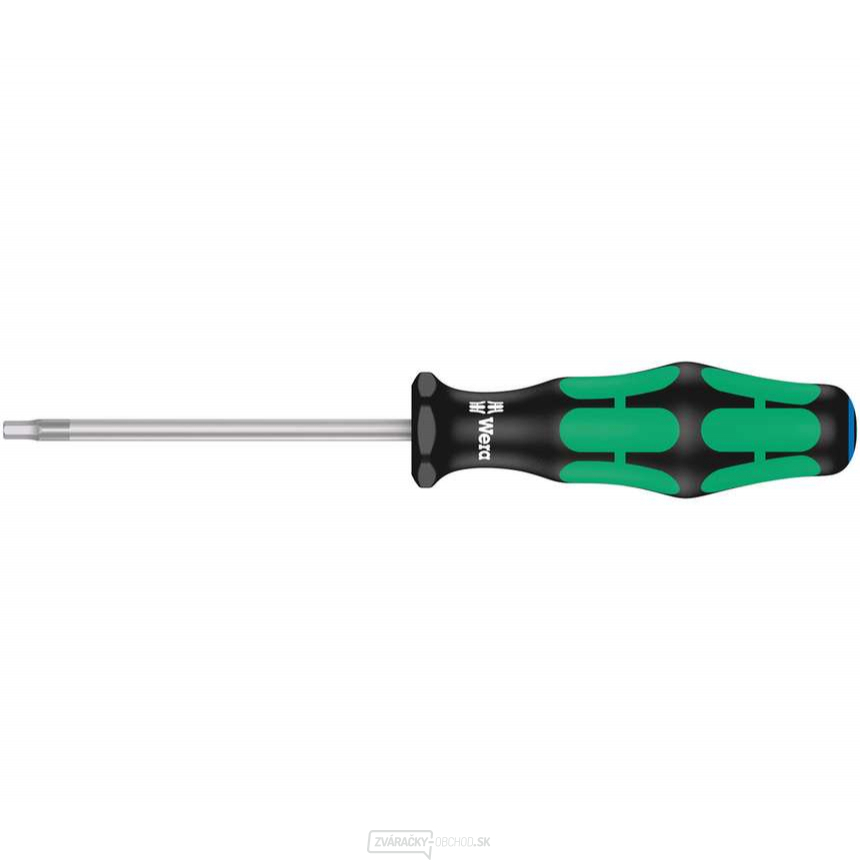 Wera 023110 Šesťhranný skrutkovač 3 x 75 mm typ 354 Hex-Plus Wera 023110 Šesťhranný skrutkovač 3 x 75 mm typ 354 Hex-Plus gallery main image