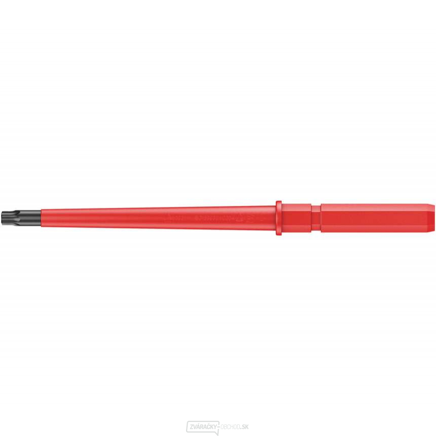 Wera 003435 Vymeniteľná čepeľ skrutkovača TX 27 Kraftform Kompakt VDE 67 i TORX®