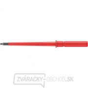 Wera 003416 Vymeniteľná skrutkovacia čepeľ pre interiér. 4 hrany č. 2 Kraftform Kompakt VDE 68 i Wera 003416 Vymeniteľná skrutkovacia čepeľ pre interiér. 4 hrany č. 2 Kraftform Kompakt VDE 68 i gallery main image