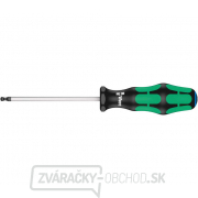 Wera 022810 Šesťhranný skrutkovač s guľovou hlavou 4 mm, typ 352 gallery main image