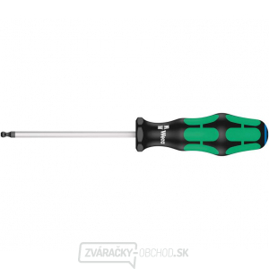 Wera 022810 Šesťhranný skrutkovač s guľovou hlavou 4 mm, typ 352 gallery main image