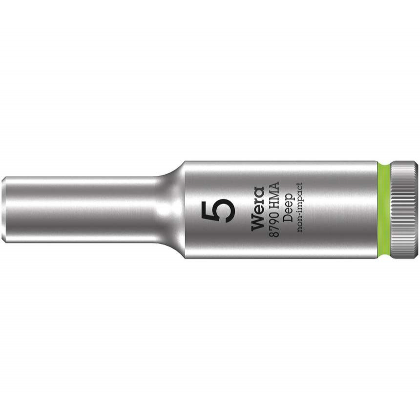 Wera 004501 Nástrčná hlavica Zyklop 1/4