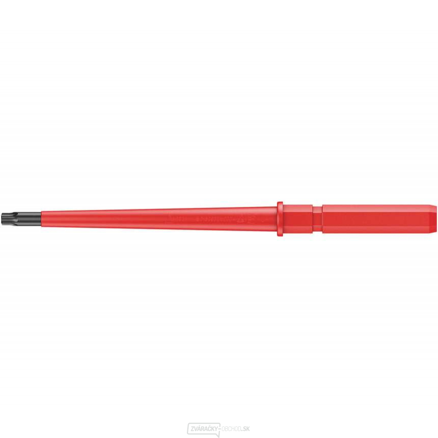 Wera 003434 Vymeniteľný skrutkovací nôž TX 25 Kraftform Kompakt VDE 67 i TORX® Wera 003434 Vymeniteľný skrutkovací nôž TX 25 Kraftform Kompakt VDE 67 i TORX® gallery main image