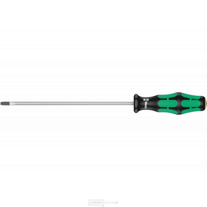 Wera 008008 Plochý skrutkovač 0,5x3,0x150 typ 335 Wera 008008 Plochý skrutkovač 0,5x3,0x150 typ 335 gallery main image