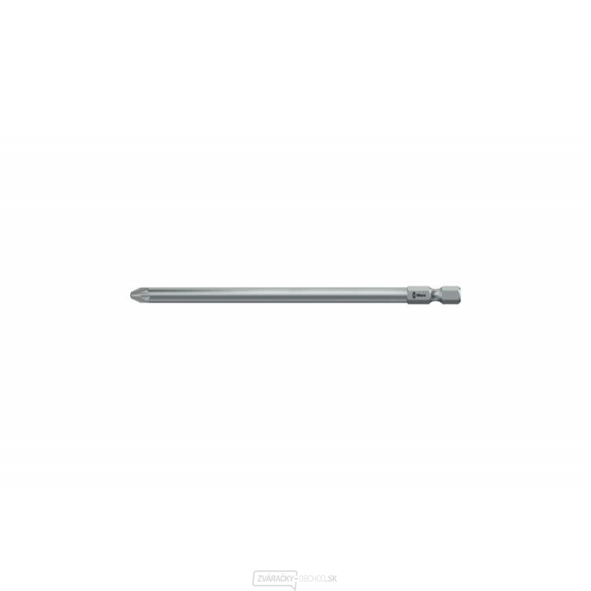 Wera 060036 Skrutkovací bit 1/4 Hex PZ 2 x 127 mm, typ 855/4 Z PZ pre skrutky Pozidriv Phillips Wera 060036 Skrutkovací bit 1/4 Hex PZ 2 x 127 mm, typ 855/4 Z PZ pre skrutky Pozidriv Phillips gallery main image