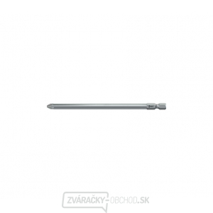 Wera 060036 Skrutkovací bit 1/4 Hex PZ 2 x 127 mm, typ 855/4 Z PZ pre skrutky Pozidriv Phillips Wera 060036 Skrutkovací bit 1/4 Hex PZ 2 x 127 mm, typ 855/4 Z PZ pre skrutky Pozidriv Phillips gallery main image