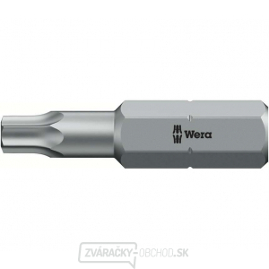Wera 066910 Skrutkovací bit 5/16" TX 40 x 35 mm 867/2 Z TORX® Wera 066910 Skrutkovací bit 5/16" TX 40 x 35 mm 867/2 Z TORX® gallery main image