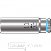 Wera 004508 Zásuvka Zyklop 1/4" 6 hrana 11 mm typ 8790 HMA - hlboká gallery main image