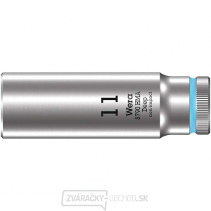 Wera 004508 Zásuvka Zyklop 1/4 Wera 004508 Zásuvka Zyklop 1/4