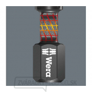 Wera 057646 Bit 1/4" inbus 6 mm typ 840/4 IMP DC Impaktor náhled