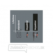 Wera 057646 Bit 1/4" inbus 6 mm typ 840/4 IMP DC Impaktor náhled