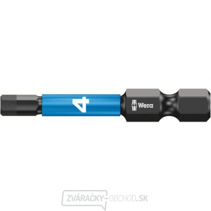 Wera 057644 Bit 1/4" inbus 4 mm typ 840/4 IMP DC Impaktor Wera 057644 Bit 1/4" inbus 4 mm typ 840/4 IMP DC Impaktor gallery main image