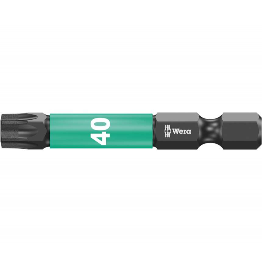 Wera 057667 Bit 1/4" Torx TX 40x50 typ 867/4 IMP DC Impaktor