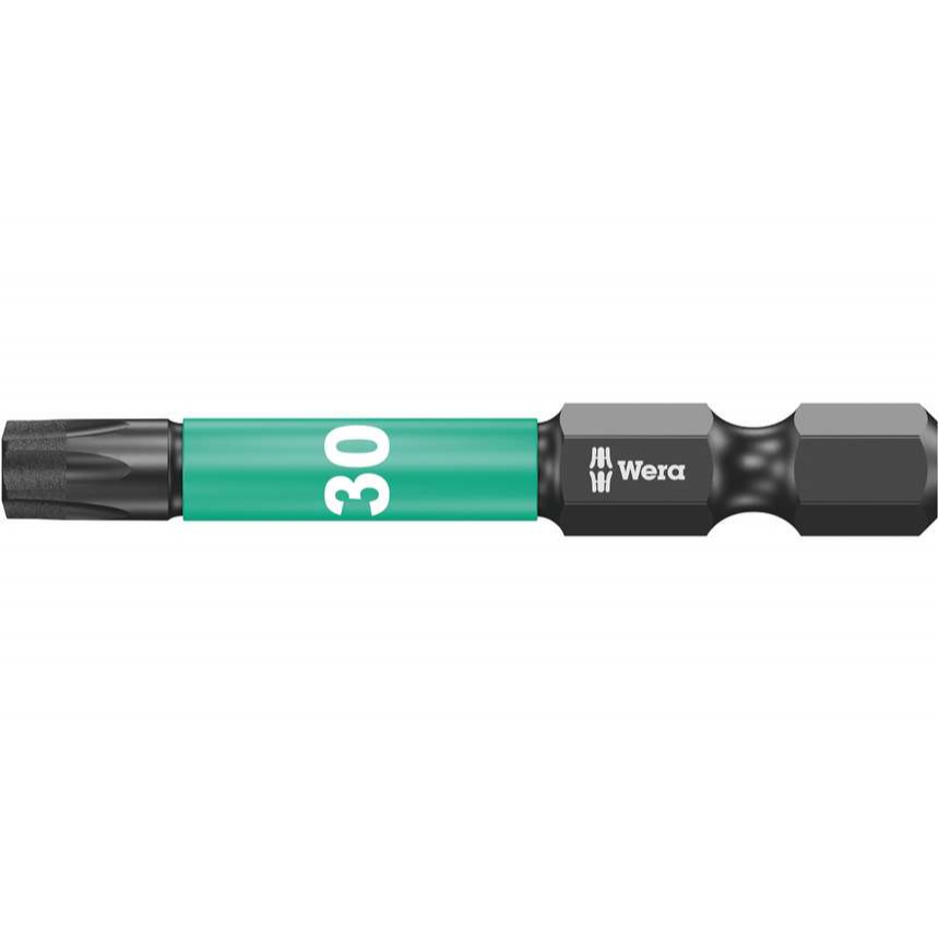 Wera 057666 Bit 1/4" Torx TX 30x50 typ 867/4 IMP DC Impaktor