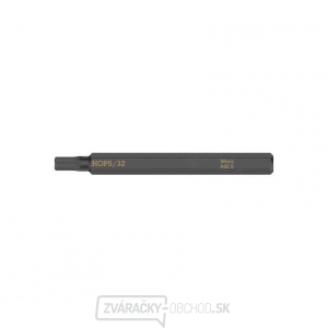 Wera 018155 Skrutkovací bit pre rázové skrutkovače 840 S, palec Wera 018155 Skrutkovací bit pre rázové skrutkovače 840 S, palec gallery main image