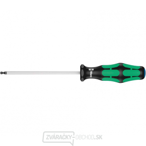 Wera 022805 Šesťhranný skrutkovač s guľovou hlavou 3 mm, typ 352 gallery main image
