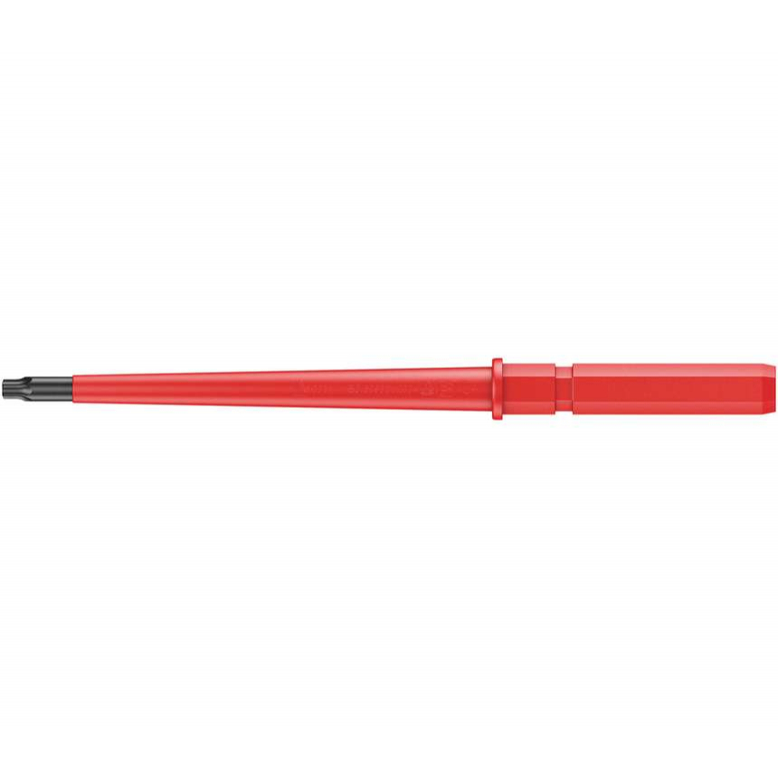 Wera 003433 Vymeniteľný skrutkovací nôž TX 20 Kraftform Kompakt VDE 67 i TORX®