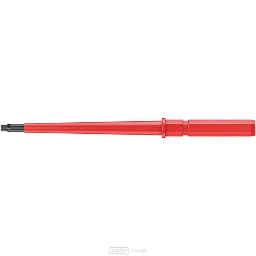 Wera 003433 Vymeniteľný skrutkovací nôž TX 20 Kraftform Kompakt VDE 67 i TORX®