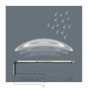 Wera 022066 Nástrčný kľúč, metrický, pochrómovaný, 10 x 219 mm typ 950 PKL náhled