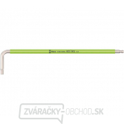 Wera 022662 Šesťhranný nástrčný kľúč (inbus) 2,5 mm 3950 SPKL Viacfarebný, nerezová oceľ Wera 022662 Šesťhranný nástrčný kľúč (inbus) 2,5 mm 3950 SPKL Viacfarebný, nerezová oceľ gallery main image