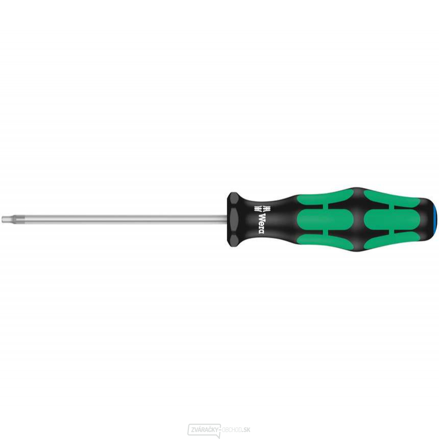 Wera 023105 Šesťhranný skrutkovač 2 x 75 mm typ 354 Hex-Plus Wera 023105 Šesťhranný skrutkovač 2 x 75 mm typ 354 Hex-Plus gallery main image