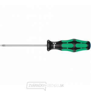 Wera 023105 Šesťhranný skrutkovač 2 x 75 mm typ 354 Hex-Plus Wera 023105 Šesťhranný skrutkovač 2 x 75 mm typ 354 Hex-Plus gallery main image