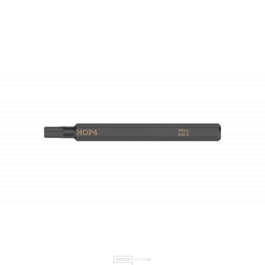 Wera 018151 Skrutkovací bit pre rázové skrutkovače 840 S Wera 018151 Skrutkovací bit pre rázové skrutkovače 840 S gallery main image