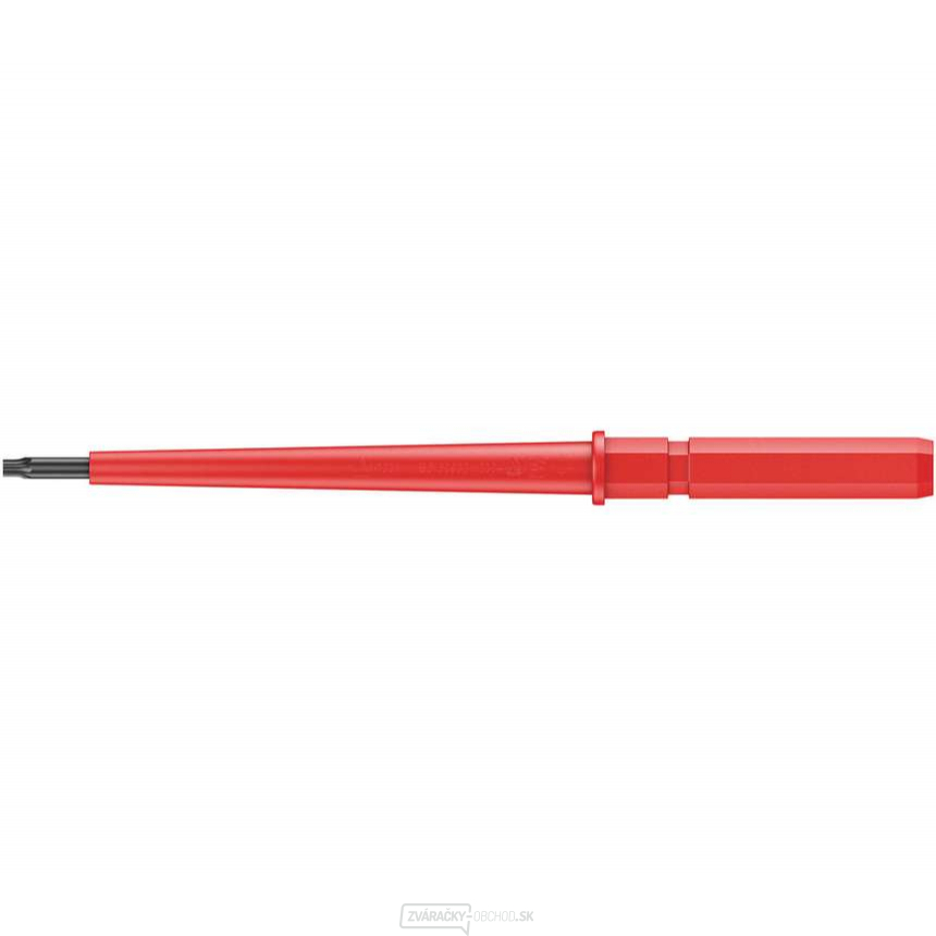 Wera 003430 Vymeniteľný skrutkovací nôž TX 9 Kraftform Kompakt VDE 67 i TORX®