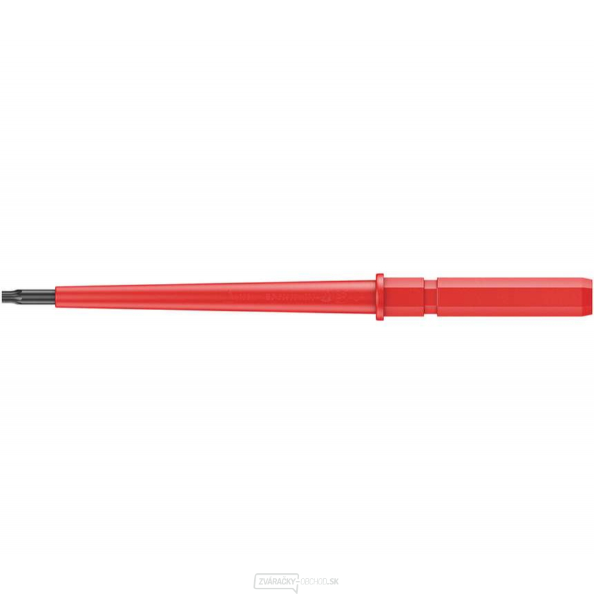 Wera 003432 Vymeniteľný skrutkovací nôž TX 15 Kraftform Kompakt VDE 67 i TORX®