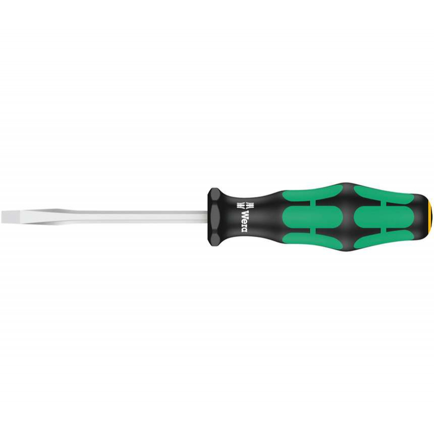 Wera 007670 Plochý skrutkovač 0,6x3,5x75 typ 334 SK