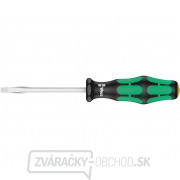 Wera 007670 Plochý skrutkovač 0,6x3,5x75 typ 334 SK Wera 007670 Plochý skrutkovač 0,6x3,5x75 typ 334 SK gallery main image