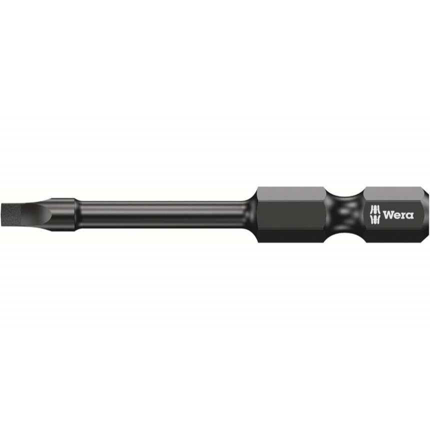Wera 057671 Bit 1/4" pre vnútorný štvorhran #2 x 50 mm typ 868/4 IMP DC Impaktor