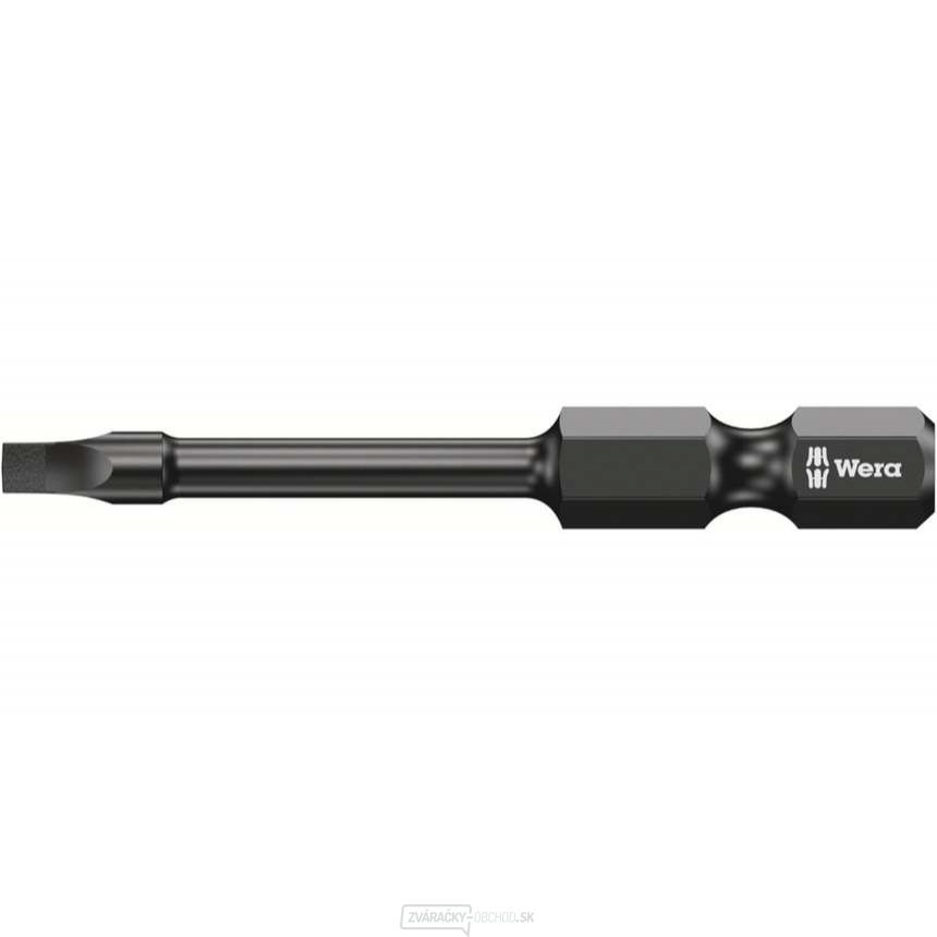 Wera 057671 Bit 1/4" pre vnútorný štvorhran #2 x 50 mm typ 868/4 IMP DC Impaktor Wera 057671 Bit 1/4" pre vnútorný štvorhran #2 x 50 mm typ 868/4 IMP DC Impaktor gallery main image