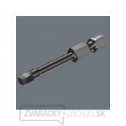 Wera 057671 Bit 1/4" pre vnútorný štvorhran #2 x 50 mm typ 868/4 IMP DC Impaktor Náhľad