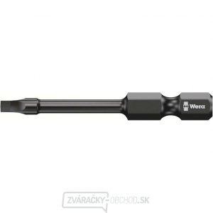 Wera 057671 Bit 1/4" pre vnútorný štvorhran #2 x 50 mm typ 868/4 IMP DC Impaktor Wera 057671 Bit 1/4" pre vnútorný štvorhran #2 x 50 mm typ 868/4 IMP DC Impaktor gallery main image