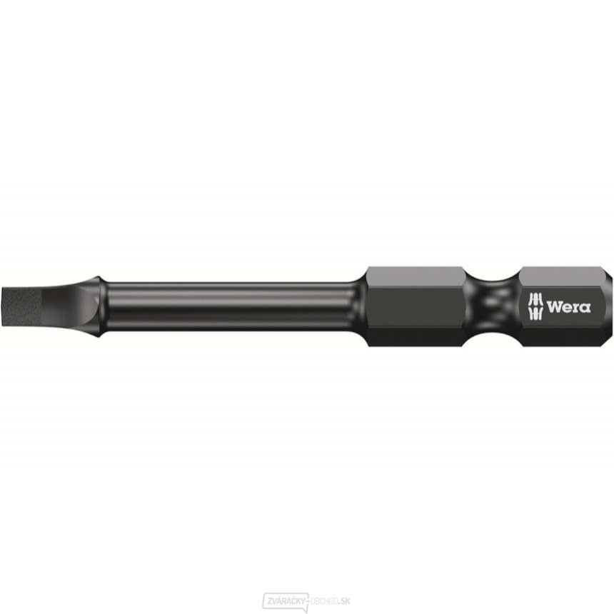 Wera 057672 Bit 1/4" pre vnútorný štvorhran #3 x 50 mm typ 868/4 IMP DC Impaktor