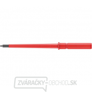 Wera 003415 Vymeniteľná čepeľ skrutkovača pre interiér. 4-hranná č. 1 Kraftform Kompakt VDE 68 i gallery main image