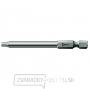 Wera 060100 Skrutkovací bit 1/4 TX 10 x 70 mm 867/4 Z TORX® gallery main image