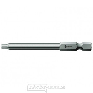 Wera 060100 Skrutkovací bit 1/4 TX 10 x 70 mm 867/4 Z TORX® gallery main image