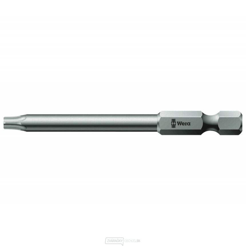 Wera 060125 Skrutkovací bit 1/4 TX 30 x 70 mm 867/4 Z TORX® Wera 060125 Skrutkovací bit 1/4 TX 30 x 70 mm 867/4 Z TORX® gallery main image