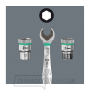 Wera 003499 Zásuvka Zyklop 1/4" 6 hrana 15 mm typ 8790 HMA Náhľad