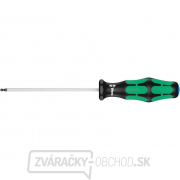 Wera 138070 Skrutkovač so šesťhrannou guľovou hlavou 2,5 mm, typ 352 Náhľad