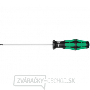 Wera 022800 Šesťhranný skrutkovač s guľovou hlavou 2 mm, typ 352 gallery main image
