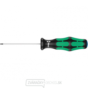 Wera 022795 Šesťhranný skrutkovač s guľovou hlavou 1,5 mm, typ 352 gallery main image