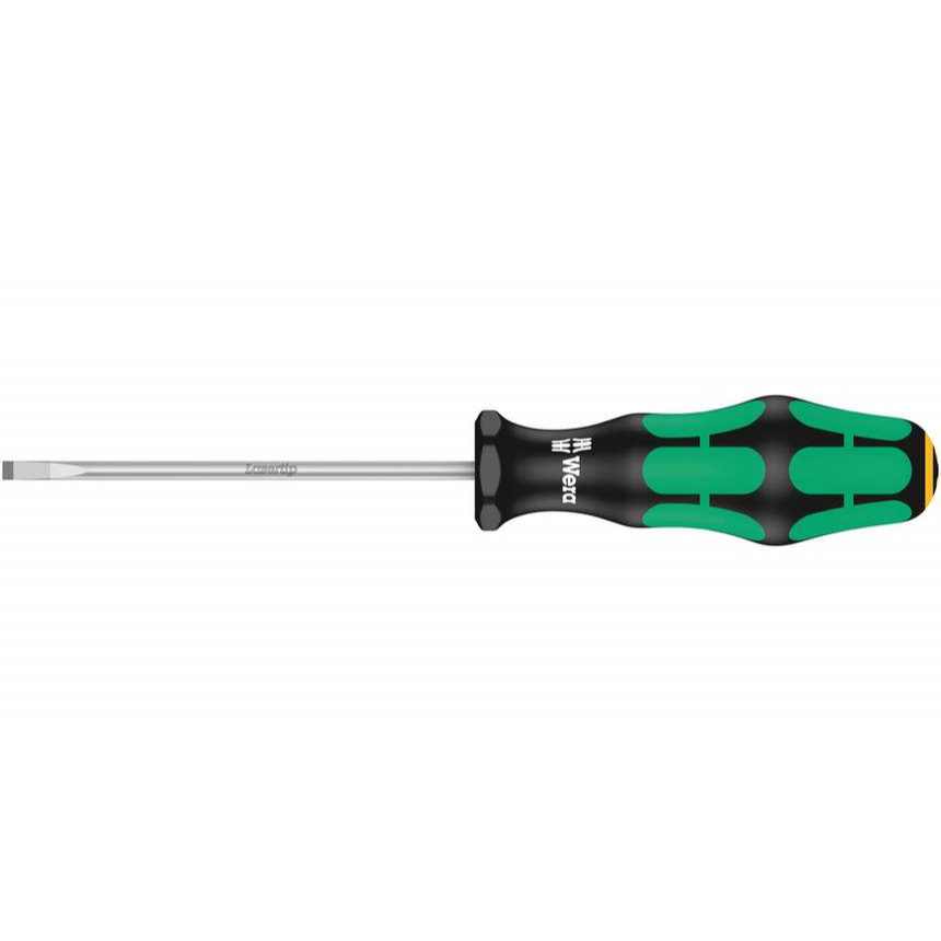 Wera 110004 Plochý skrutkovač 0,8x4,0x100 typ 335