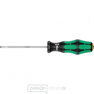 Wera 110004 Plochý skrutkovač 0,8x4,0x100 typ 335 Wera 110004 Plochý skrutkovač 0,8x4,0x100 typ 335 gallery main image