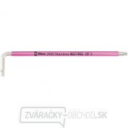 Wera 022693 Šesťhranný nástrčný kľúč (inbus) 3 mm 3950 SPKL Viacfarebný HF, nerezová oceľ, s funkciou držania Wera 022693 Šesťhranný nástrčný kľúč (inbus) 3 mm 3950 SPKL Viacfarebný HF, nerezová oceľ, s funkciou držania gallery main image