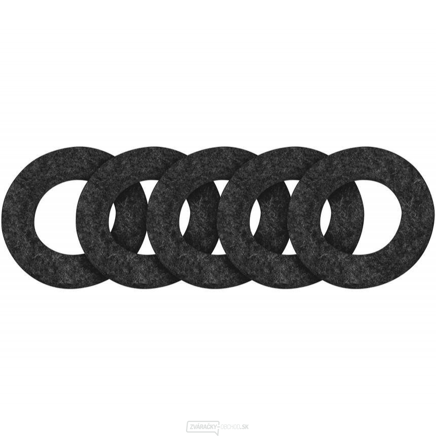 Wera 130003 Náhradné plstené krúžky pre držiak bitov 881/4/1, typ 9200 (sada 5 kusov) Wera 130003 Náhradné plstené krúžky pre držiak bitov 881/4/1, typ 9200 (sada 5 kusov) gallery main image